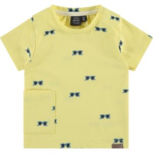 Babyface Baby Jongens T-shirt - Maat 50