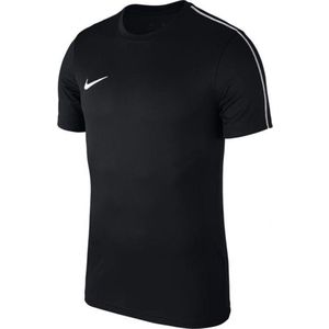 Nike Dry Park 18 Sportshirt Kinderen - zwart