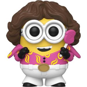 Funko Pop! Movies - #901 - 70's Bob (Minions: The Rise of Gru)