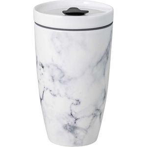 like. by Villeroy & Boch Coffee To Go Beker met deksel 0,35 L
