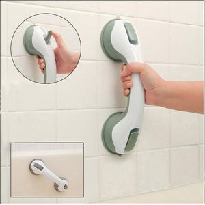 Up / Zuignap Handgreep Badkamer / Douche Handgreep Met Zuignap / Veiligheidsgreep / Helping Hand Handvat