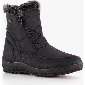 Mountain Peak gevoerde dames snowboots zwart - Maat 40 - Moonboots