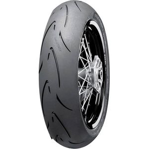 Continental Contiattack Sm Evo Tl 69h Band Zwart 160 / 60 / R17