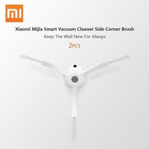 Xiaomi Mijia Roborock - 2 x Zijborstel voor robotstofzuiger / vacuum - SDBS01RR