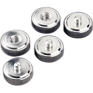 Hama Tripod Conversion Screws 5121 6.4mm - 9.5mm