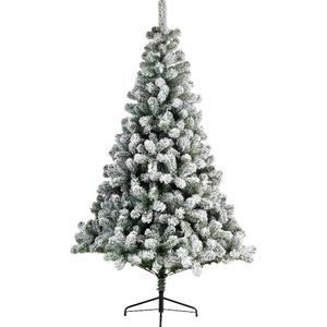 Kerstboom Imperial Pine snowy 180cm