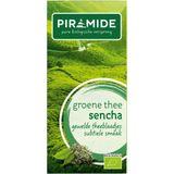 Piramide Biologische Groene Theezakjes Sencha 20 zakjes