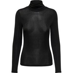 ONLY - ONLCLARA L/S ROLLNECK JRS - Dames - Blouses