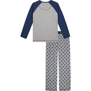 Claesen's® - Pyjama - Stars - 95% Katoen - 5% Lycra