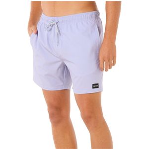 2025 Rip Curl Heren Daily Volley 16"" Boardshorts - Lavender