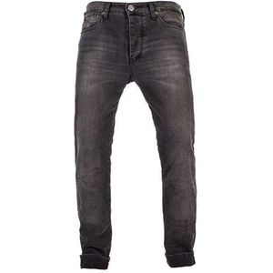 JOHN DOE IRONHEAD USED BLACK XTM 2018 JEANS 38/34 - Maat - Broek