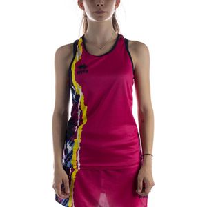 Tank Top Errea Pamela Padel Fuchsia - Sportwear - Vrouwen