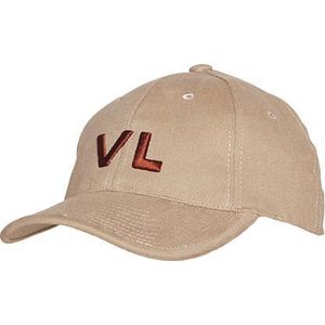 Fostex Garments - Baseball cap VL (kleur: Sand / maat: NVT)