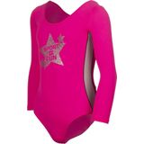 Papillon Balletpakje Sport = Fun Meisjes Roze Maat 152