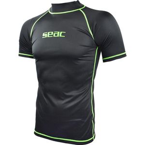 Seac T-Sun Short, Rashguard voor Zwemmen, Surfen, Duiken, UV-bescherming