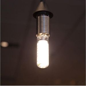 Lichtbron LED G9 dimbaar - Transparant glas