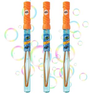Hot Wheels GROTE zeepbellen zwaard, grote zeepbellen VOOR KINDEREN 120 ml MY BUBBLE