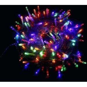 Kerstboomverlichting Voor Binnen - 100 Meter - RGB