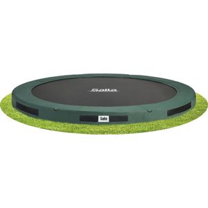 Salta Premium Ground - Inground trampoline - ø 305 cm - Groen