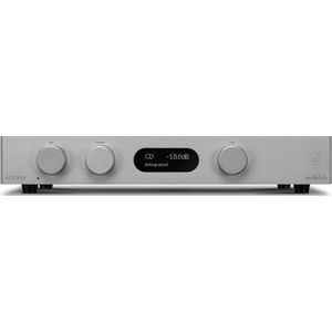 Audiolab 8300A - Geïntegreerde versterker – Zilver