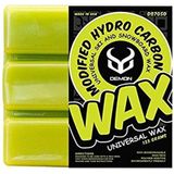 Demon hydrocarbon skiwax & snowboardwax 133g - all snow conditions