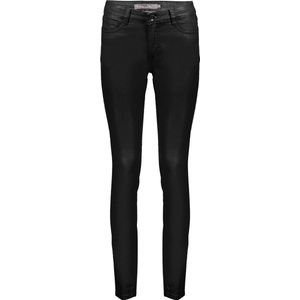 Geisha Broek Skinny Jeans 31538 10 Black Dames Maat - XS