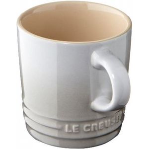 Le Creuset Mok Mist Grey 350 ml