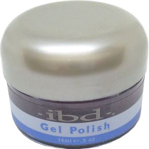 IBD Gel Polish Nagellak Kleur Manicure Pedicure Verzorging Nail Art 14ml - Midnight Kiss