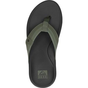 Reef Cushion Phantom 2.0 Heren Teenslippers Cj5258 - Kleur Groen - Maat 39