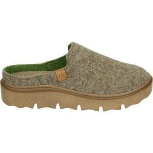 Westland CARMAUX 01 - Dames pantoffels - Kleur: Taupe - Maat: 37