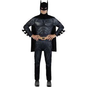 FUNIDELIA Batman Kostuum - The Dark Knight voor mannen - Maat: M