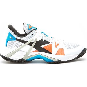 Diadora B.icon Clay White Blue 101.178117