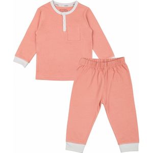 KUUK’n pyjama basic Rose dawn