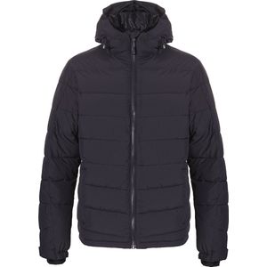 Rehall HERALD-R Heren Wintersportjas Zwart XL - Puffer - Donsjas - Outdoorjas