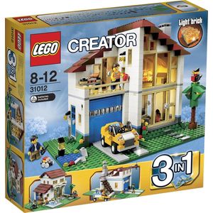 LEGO Creator Familiehuis - 31012