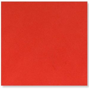 Rode enveloppen 13x13 cm 100 stuks