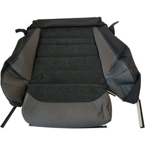 Volkswagen - Touran - Zit bekleding - Voorstoel - Stof - Losse hoes voor de voorstoel, alleen een hoes