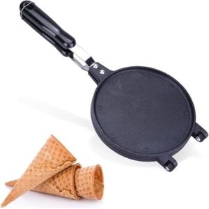 Gratyfied - Pancake maker - Crepe maker - ‎38,5 x 17 x 17 cm - 550 g - Veelkleurig