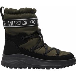 Snowboot Antarctica Women AN 8709 Dark Green-Schoenmaat 42