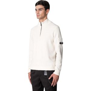 Quotrell D'Azur Knitted Halfzip