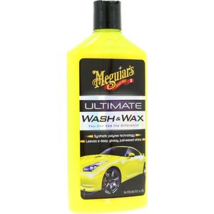MEGUIARS Ultimate Wash & Wax 473ml