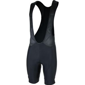 Shimano Elite Pursuit Bib Short Heren Fietsbroek - Maat XL  - Mannen - zwart