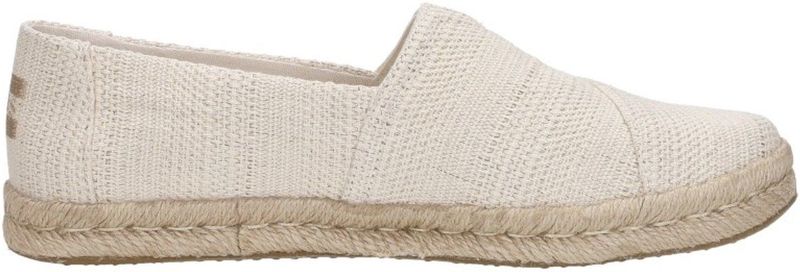 TOMS Shoes ALPARGATA ROPE 2.0 - Instappers - Kleur: Wit/beige - Maat: 37