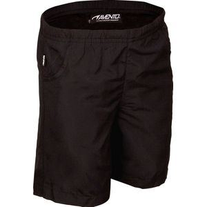 Avento Sportshort Basic - Junior - Zwart - 176