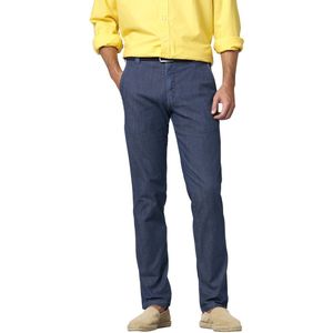 Meyer katoenen broek blauw