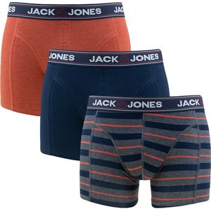 Jack & Jones 3P boxers john multi - L