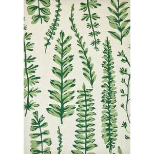 Vloerkleed Scion Ferns Juniper 125907 - maat 160 x 230 cm