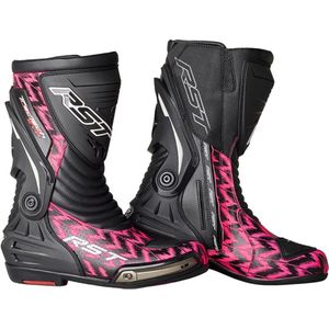 RST Tractech Evo 3 Dazzle Pink Boots 47 - Maat - Laars