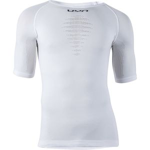Uyn Energyon Shirt Korte Mouwen Voor Mannen WIT - Maat S/M