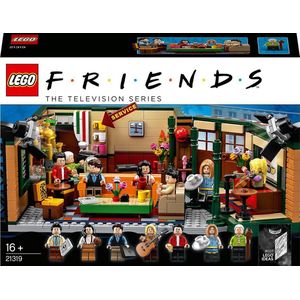 LEGO Ideas Friends Central Perk - 21319